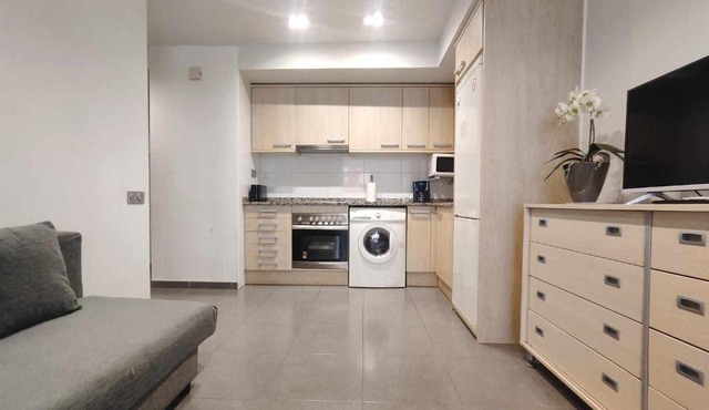 Mazi Apartments Nest