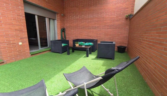 Mazi Apartments Terrace
