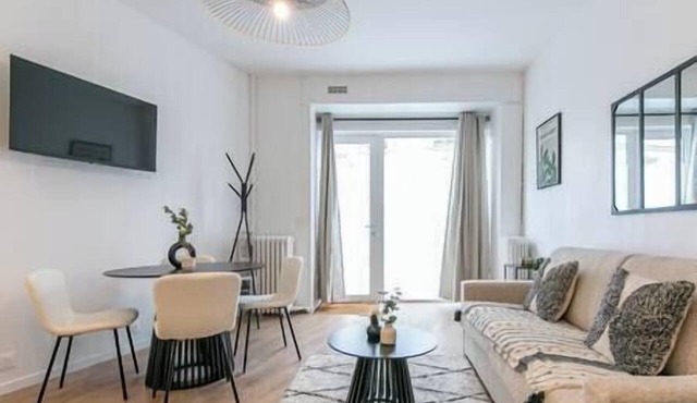 MBA - Boulangers Splendide Appartement