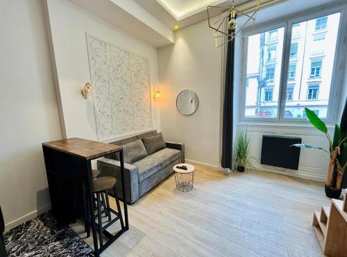 Meissonier 2 - 1 Bedroom - Hotel De Ville