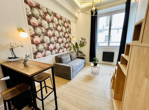 Meissonier 3 - 1 Bedroom - Hôtel de Ville