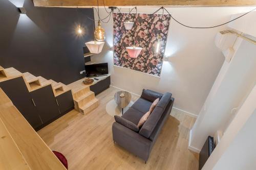 Meissonier 4 - 1 Bedroom - Hôtel De Ville