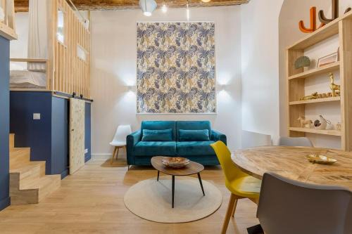 Meissonier 5 - 2 Bedrooms -Hotel de Ville