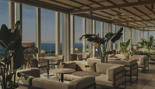Melia Barcelona Sky