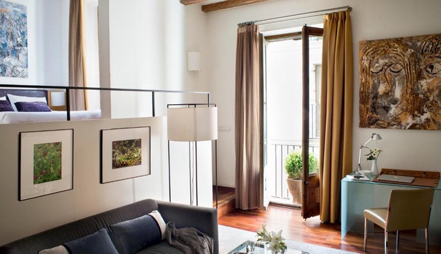 Mercer House Bòria BCN