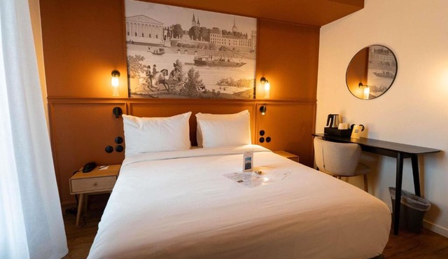 Mercure Paris Bastille Marais