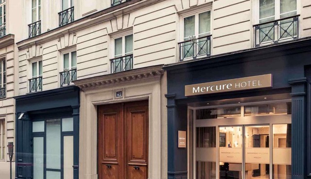 Mercure Paris Opera Grands Boulevards
