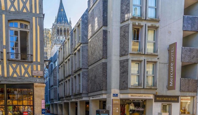 Mercure Rouen Centre Cathédrale