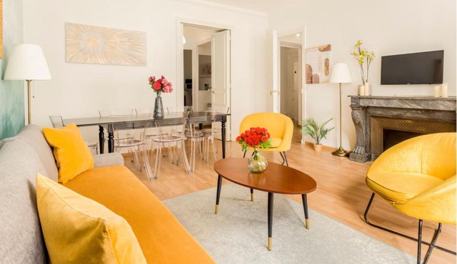 Merveil - Family Suite - Champs Elysees - Mollien