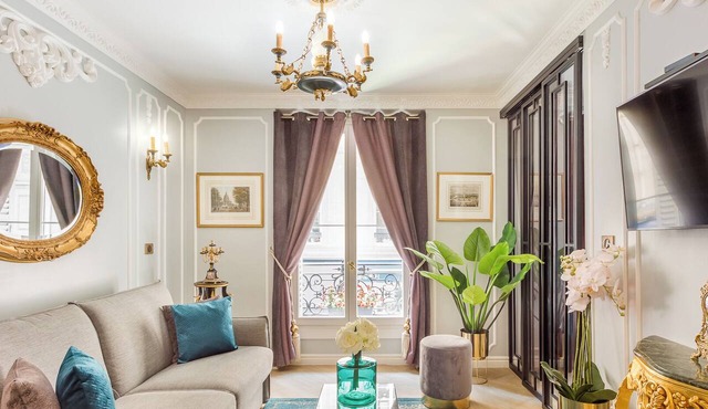 Merveil - Luxury Suite -Champs Elysees-Ponthieu II