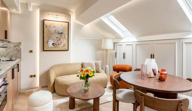 Merveil - Luxury Suite - Champs Elysees - St Cyr I