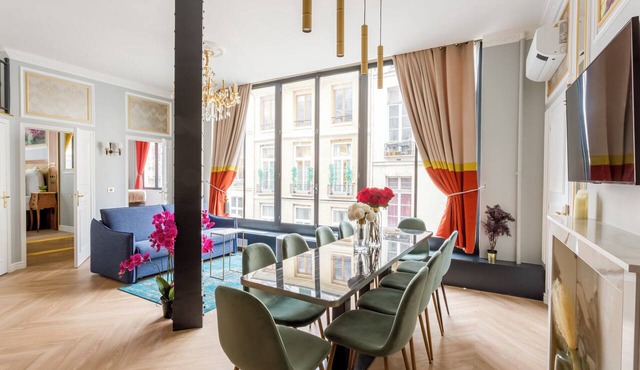 Merveil - Luxury Suite - Louvre - Reaumur I