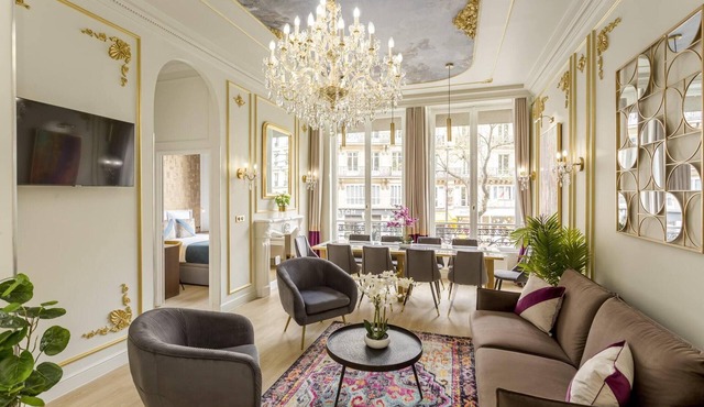 Merveil - Luxury Suite - Louvre - Marcel III