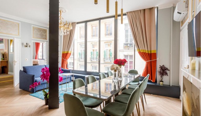 Merveil - Luxury Suite - Louvre - Reaumur I