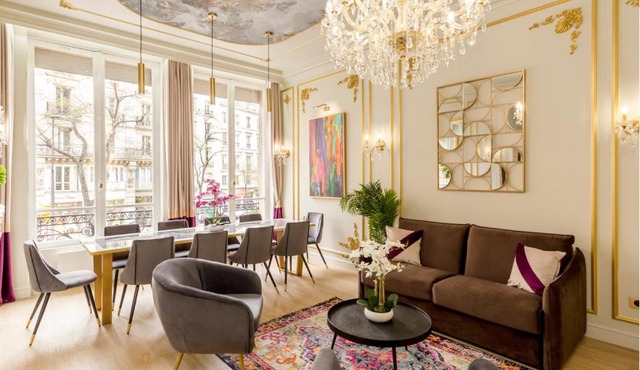 Merveil - Luxury Suite - Louvre - Marcel III