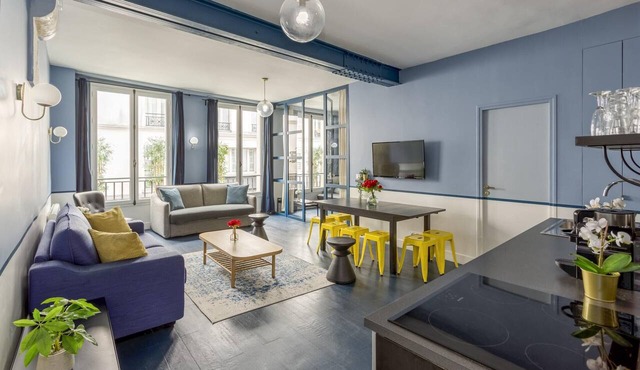 Merveil - Luxury Suite - Marais - Saint Denis I