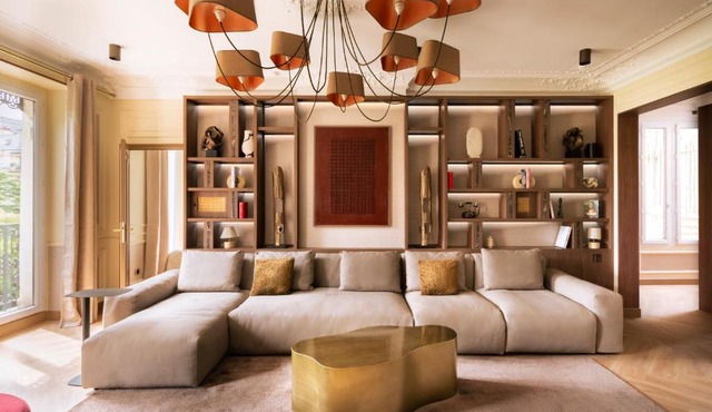 Merveil - Luxury Suite - Marais - Ponceau