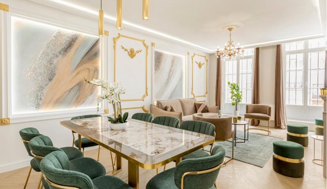 Merveil - Luxury Suite - Marais - Saint Martin I