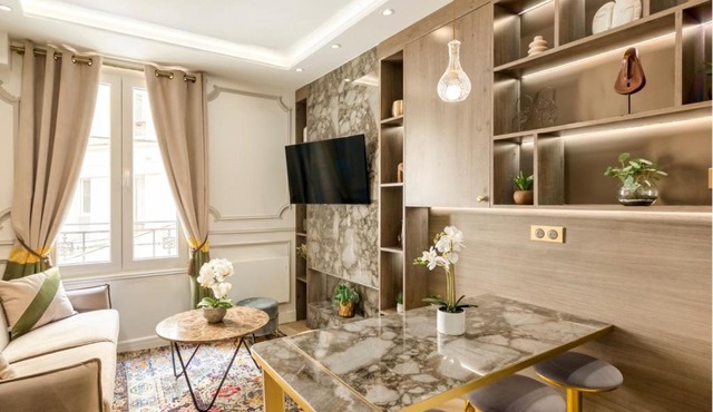 Merveil - Luxury Suite - Notre Dame - Monge