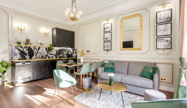Merveil - Luxury Suite - Opera - Septembre II