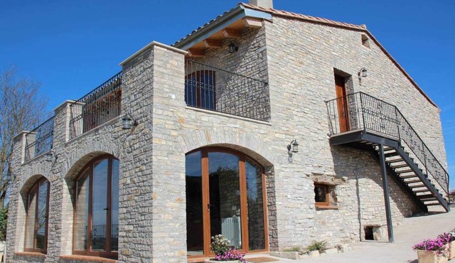 Mestres House (El Coniller + La Pallissa)