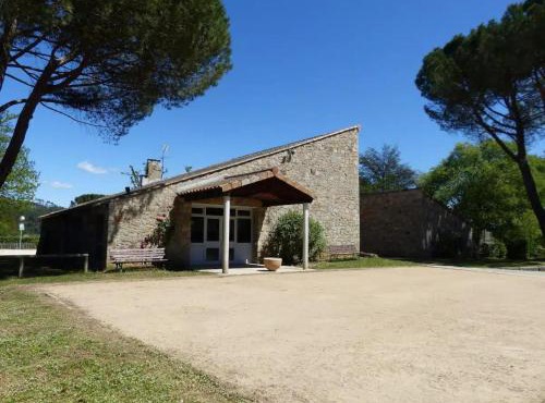 Mezzanine Cottage Stay in Ardèche