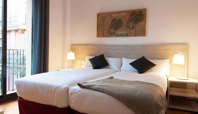 MH Apartments Gracia
