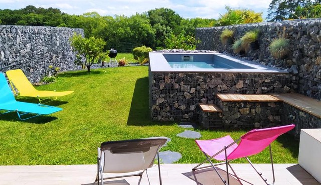 Milady - Maison avec jardin privatif, Arcangues
