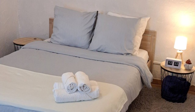 Millau cosy, 4 persons Wi-Fi & pets welcome 🐾