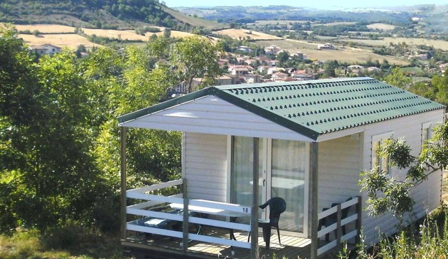 Mobile home, pets welcome - 4 guests