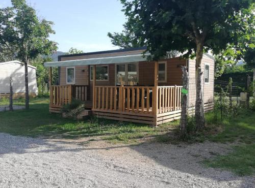 MOBIL HOME au calme