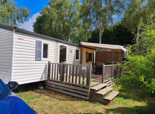 Mobil-home 140 Les Bonheurs du Lac