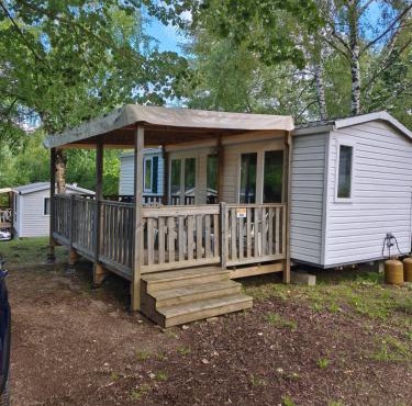 Mobil-home 426 L'écrin des sources