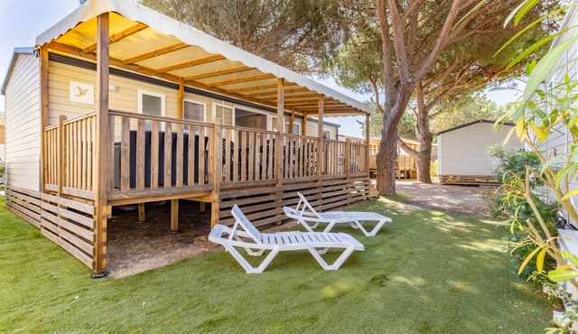 Mobil-Home Mar Estang