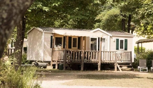 Mobil Home - Type 6LBV+ Acacia - 3 bedrooms 6 people