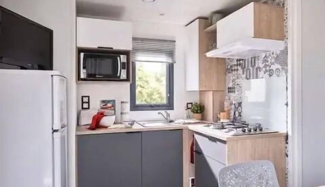 Mobile Home for 6 People