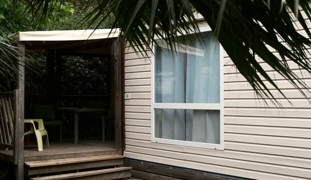 Mobile-home LOGGIA CLIM 4 persons