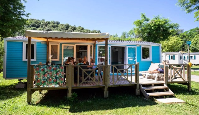Mobile home - Type Vigne - 3 bedrooms 6 people