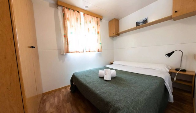 Mobilhome 2 to 4 persons - 2 pers. included in the price