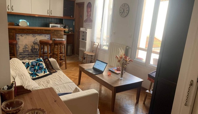 Modern And Nice Apartmt Near Denfert Rochereau