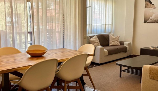Modern apartment close to the Camp Nou Stadium