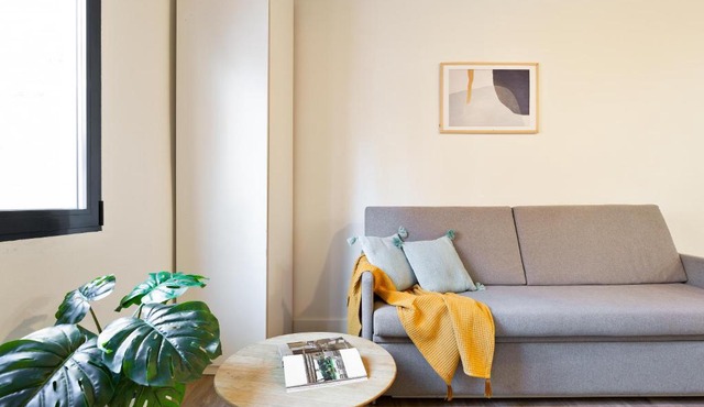Modern Catalan Apartments by Olala Homes