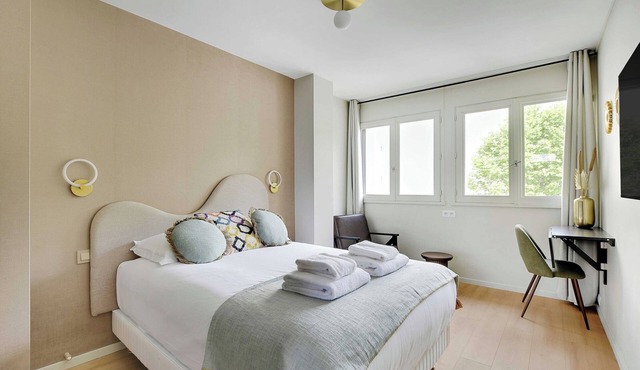 Modern "green Suites" Residence - Meudon/velizy