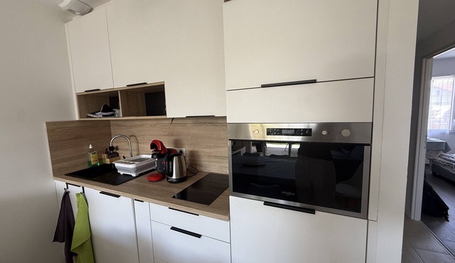 Modern house with air conditioning - 6 guests