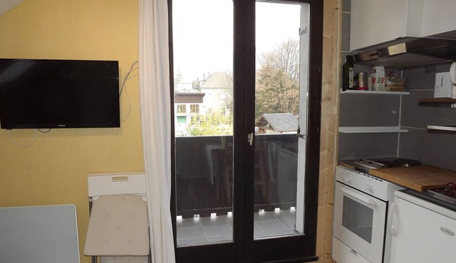 Modern studio in the centre of Bourg d'Oisans