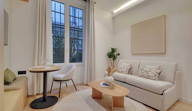 Modern studio - 2P - Clignancourt