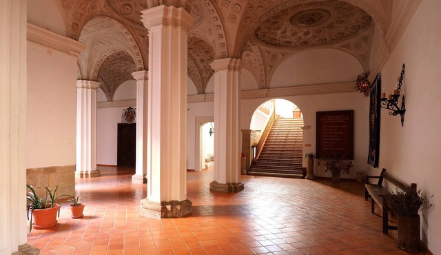 Monasterio El Olivar