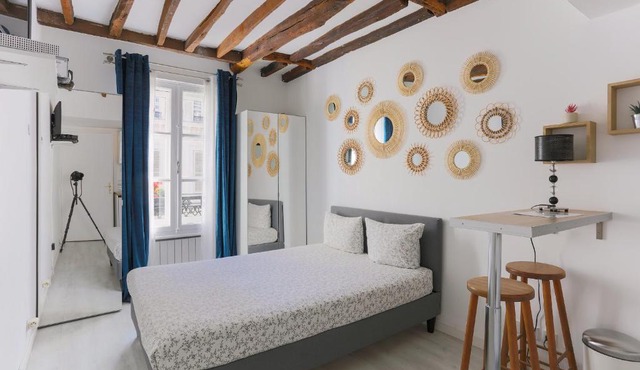 Monceau Cozy Flat