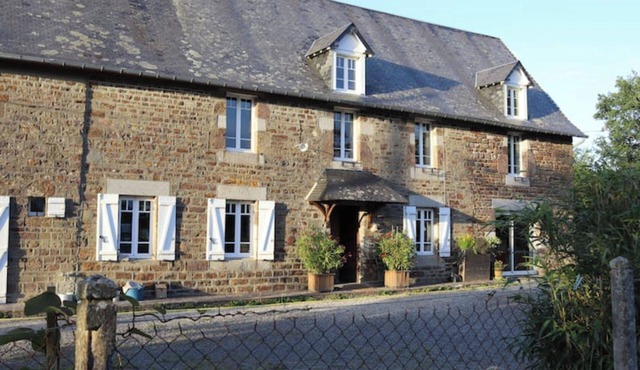 Mont Saint-Michel Ecolodge