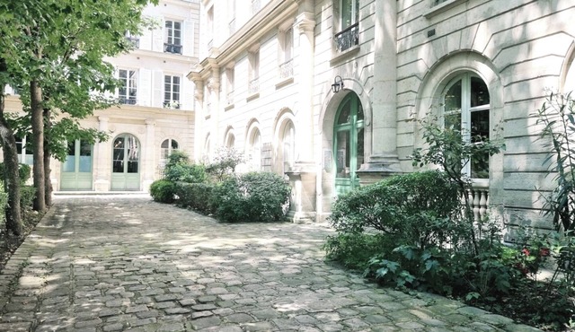 Montmartre Paris Appartement 4-6 Personnes